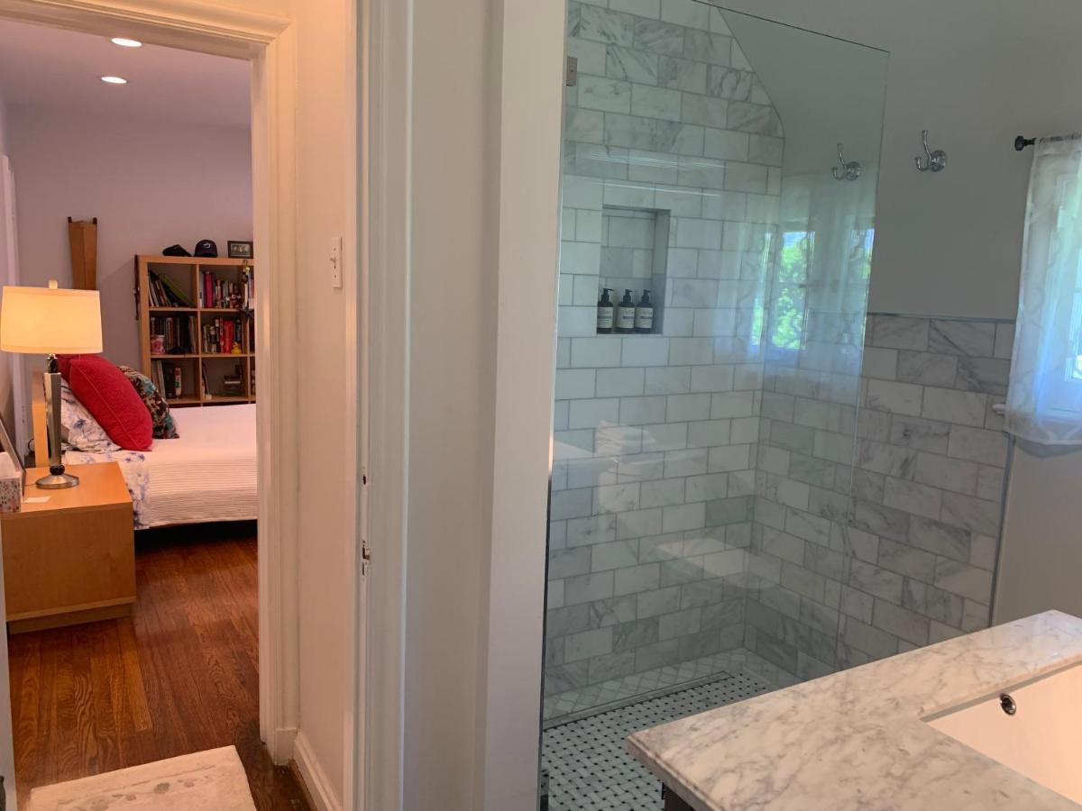 Beautiful Airy Architect-Designed Room And Brand New Private Luxe Bathroom Los Angeles Dış mekan fotoğraf